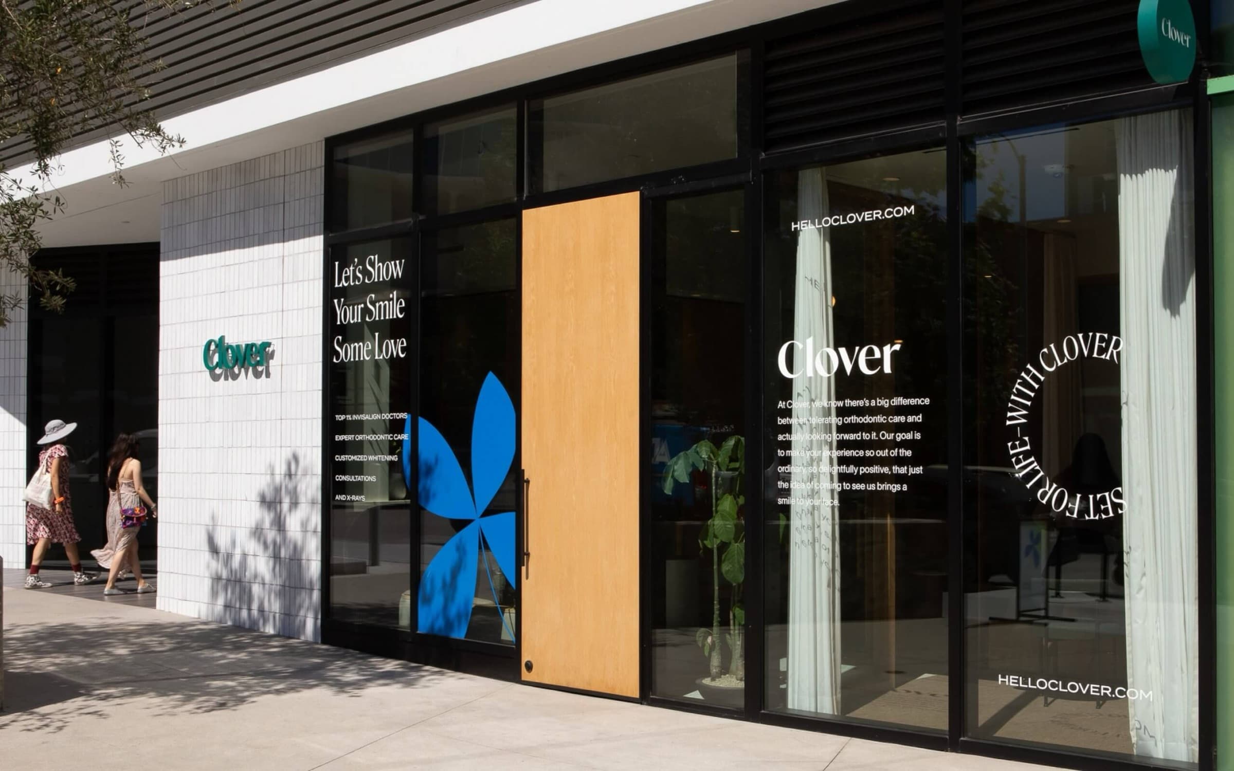 Clover — Orthodontics, reimagined
