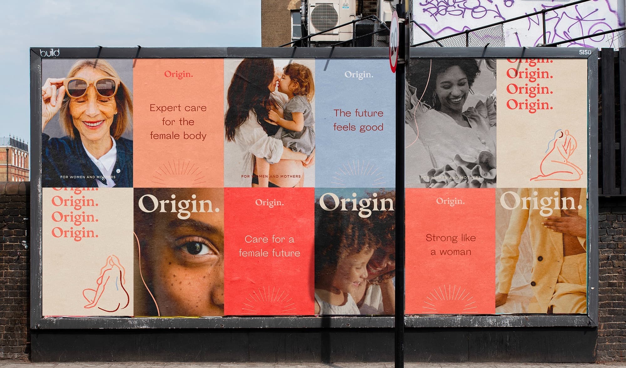 Origin — The future feels good